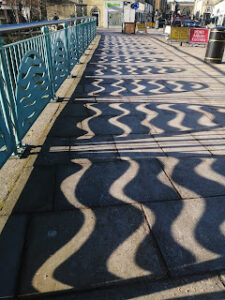 Chippenham Town Bridge Photo; L. Butcher