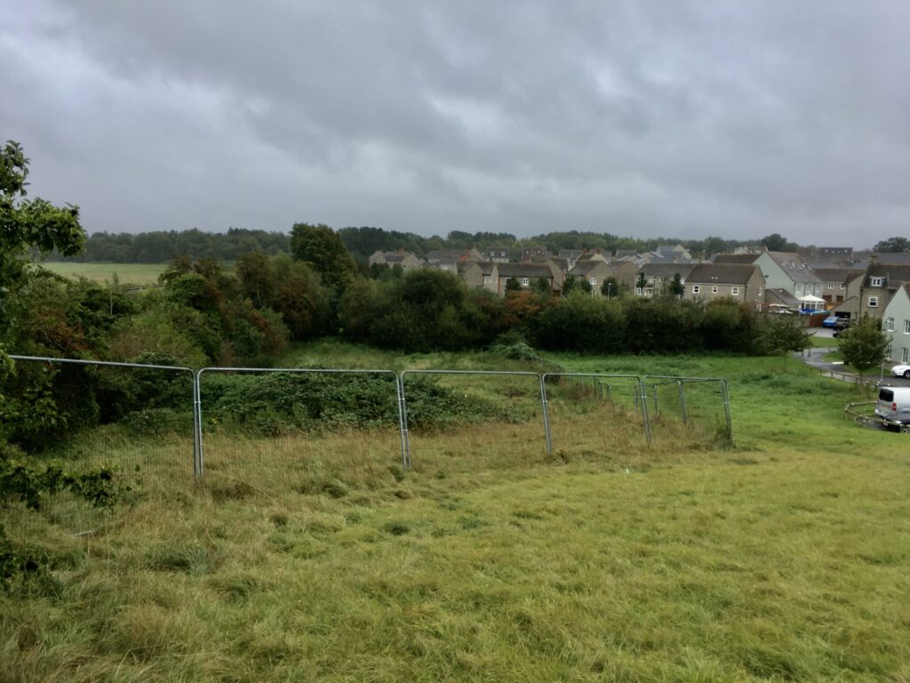 Ridgeway Farm Community Orchard location